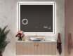 Illuminated Bathroom Mirror LED Lighting L01 #5