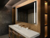 Bathroom Mirror LED Lighted Rectangular L02