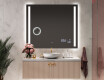 Bathroom Mirror LED Lighted Rectangular L02 #9