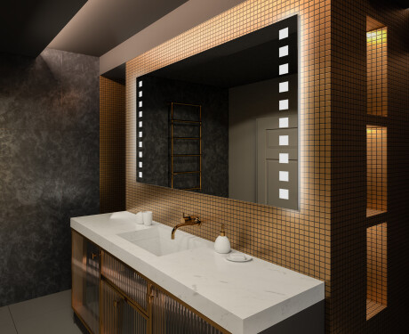 PremiumLine Illuminated Bathroom LED Lighted Mirror L03