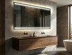 PremiumLine Illuminated Bathroom LED Lighted Mirror L09