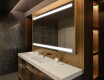 PremiumLine Illuminated Bathroom LED Lighted Mirror L09