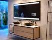 PremiumLine Illuminated Bathroom LED Lighted Mirror L09 #11