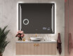 PremiumLine Illuminated Bathroom LED Lighted Mirror L27 #10