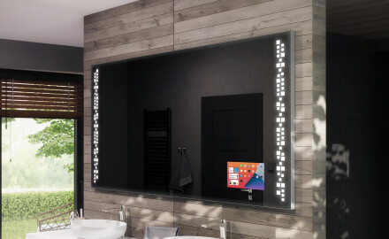 Artforma - Horizontal LED mirrors
