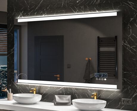 PremiumLine Illuminated Bathroom LED Lighted Mirror L47 #10