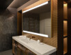 PremiumLine Illuminated Bathroom LED Lighted Mirror L47