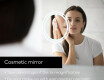 PremiumLine Illuminated Bathroom LED Lighted Mirror L47 #7