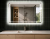 PremiumLine Illuminated Bathroom LED Lighted Mirror L61
