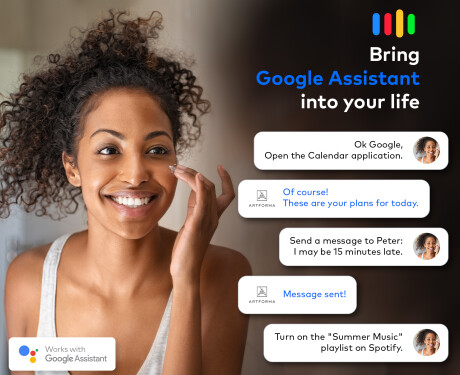 PremiumLine Illuminated Bathroom LED Lighted Mirror L65 #10