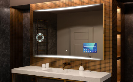 PremiumLine Illuminated Bathroom LED Lighted Mirror L78