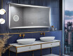 Bathroom Mirror With LED Light - SlimLine L77
