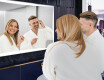 Bathroom Mirror With LED Light - SlimLine L77 #5