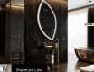 Irregular Mirror LED Lighted decorative design L222