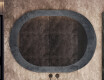 Bathroom mirror featuring a stone-look laminate L295 #5