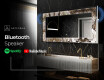 Backlit Decorative Mirror - Desert Wonders #8