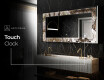 Backlit Decorative Mirror - Desert Wonders #9