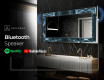 Backlit Decorative Mirror - Oceanic Madness #8