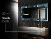 Backlit Decorative Mirror - Oceanic Madness #9