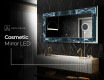 Backlit Decorative Mirror - Oceanic Madness #11