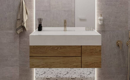 MARES 1000 Sink