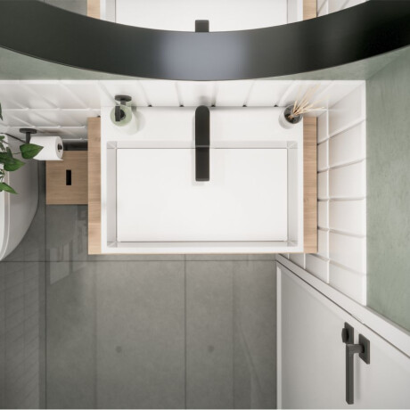 MARES 600 Sink #2