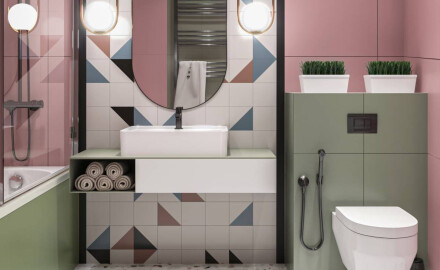 MARRAKESH 600 Sink