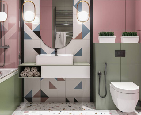 MARRAKESH 600 Sink
