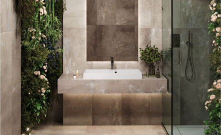 VARNA 800 Sink