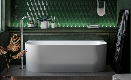 BALI Bathtub
