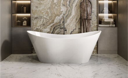 FLORIDA Bathtub