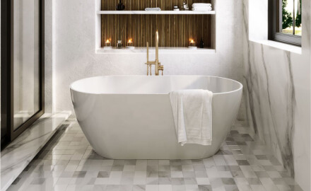 GREENLAND 1680 Bathtub