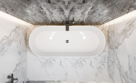 PROVIDENCE Bathtub