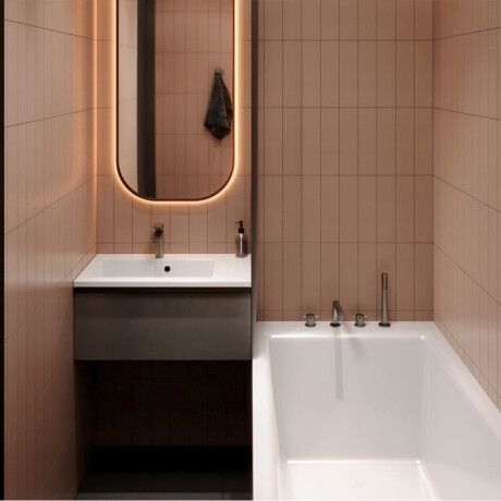 BARCELONA 700 L Sink #2
