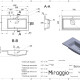 BARCELONA 700 R Sink #5
