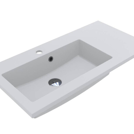 BARCELONA 800 L MATT Sink #2