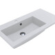 BARCELONA 800 L MATT Sink #2