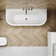 ALBENIA Bathtub #3