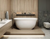 SANTORINI Bathtub