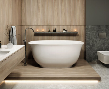 SANTORINI Bathtub