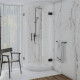 MADRID 900 Shower Pan #1