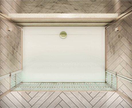 PARIS 1200 Shower Pan
