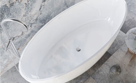 MADONNA Bathtub
