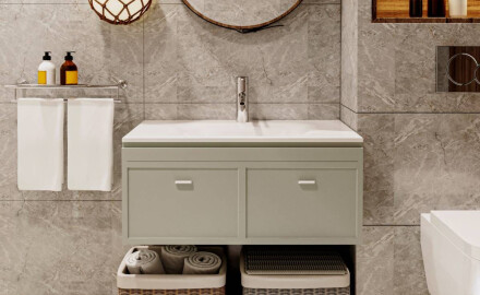 JESSEL 800 Sink
