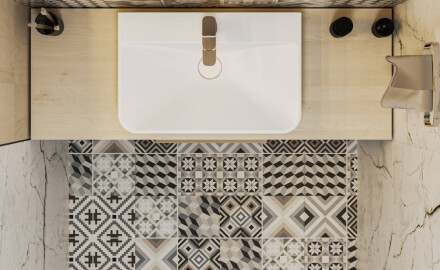 CHAMONIX Sink