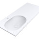 NEW YORK 1200 L MATT Sink #2