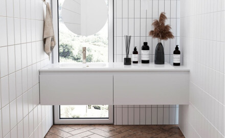DELLA 1200 L Sink