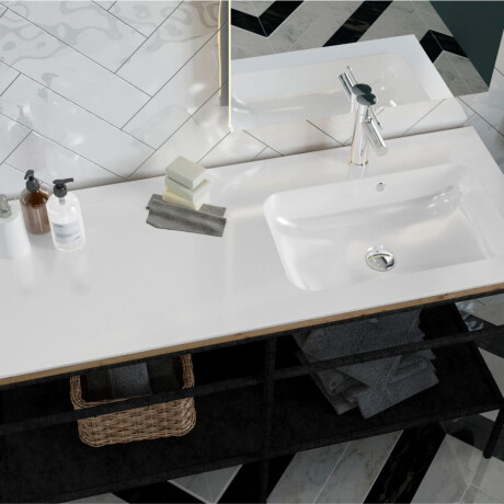 DELLA 1200 R Sink #3