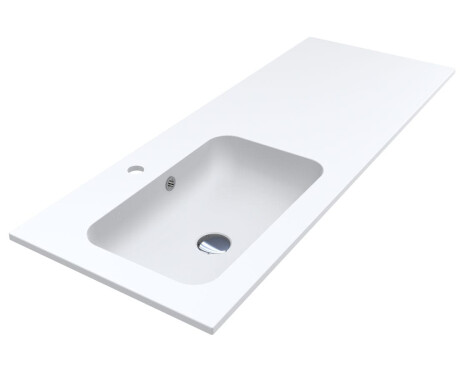 DELLA 1200 L MATT Sink