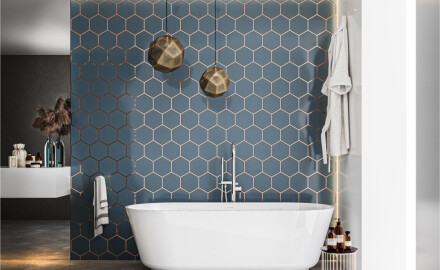 SIENA Bathtub